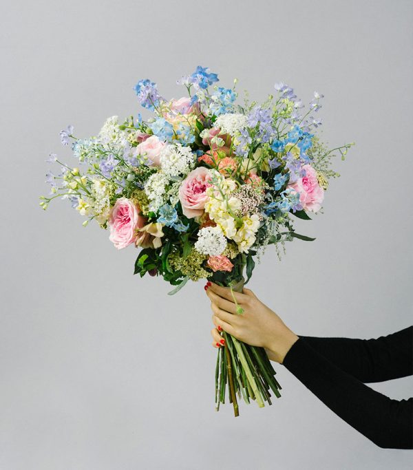 IFC Central Florist and Times Square HK Flannel Flowers Contact Us