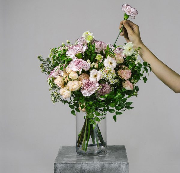 FLANNEL FLOWERS | Hong Kong's Finest Florist | Online Flower Delivery