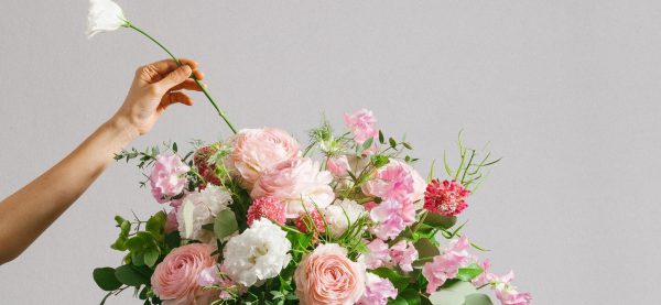 Luxury Bespoke Florist Hong Kong - Flannel Flowers